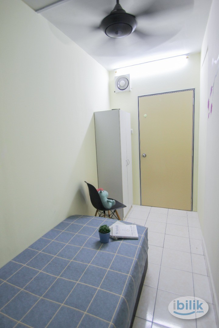 Lowest Price walk to MRT !! Single Bedroom @ Kota Damansara MRT Surian,Ara Damansara , ,Shah Alam, Sungai Buloh - Image 2