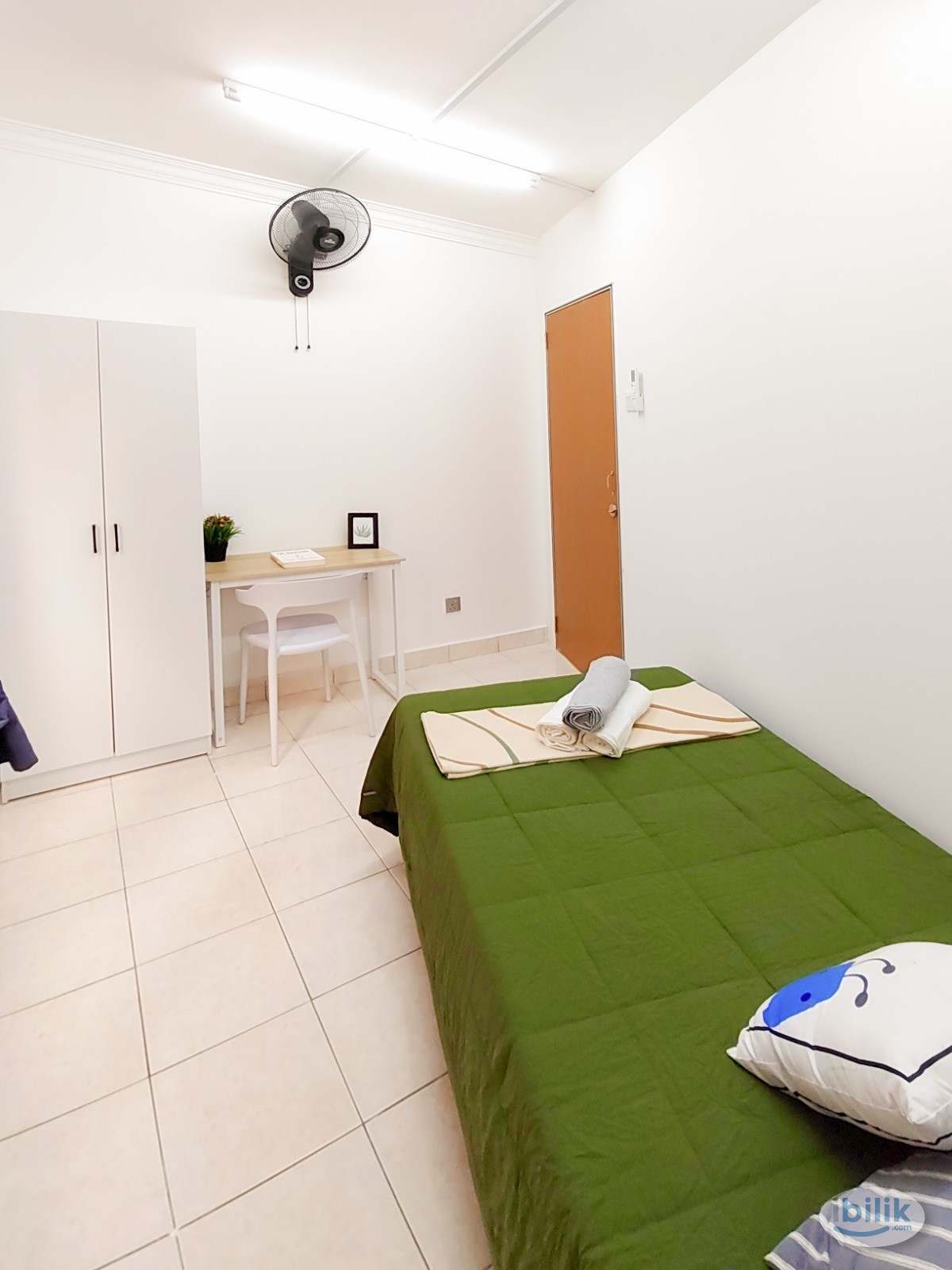 Lowest Price walk to MRT !! Single Room with AC@Kota Damansara,MRT Surian,Ara Damansara , Shah Alam, Sungai Buloh - Image 2