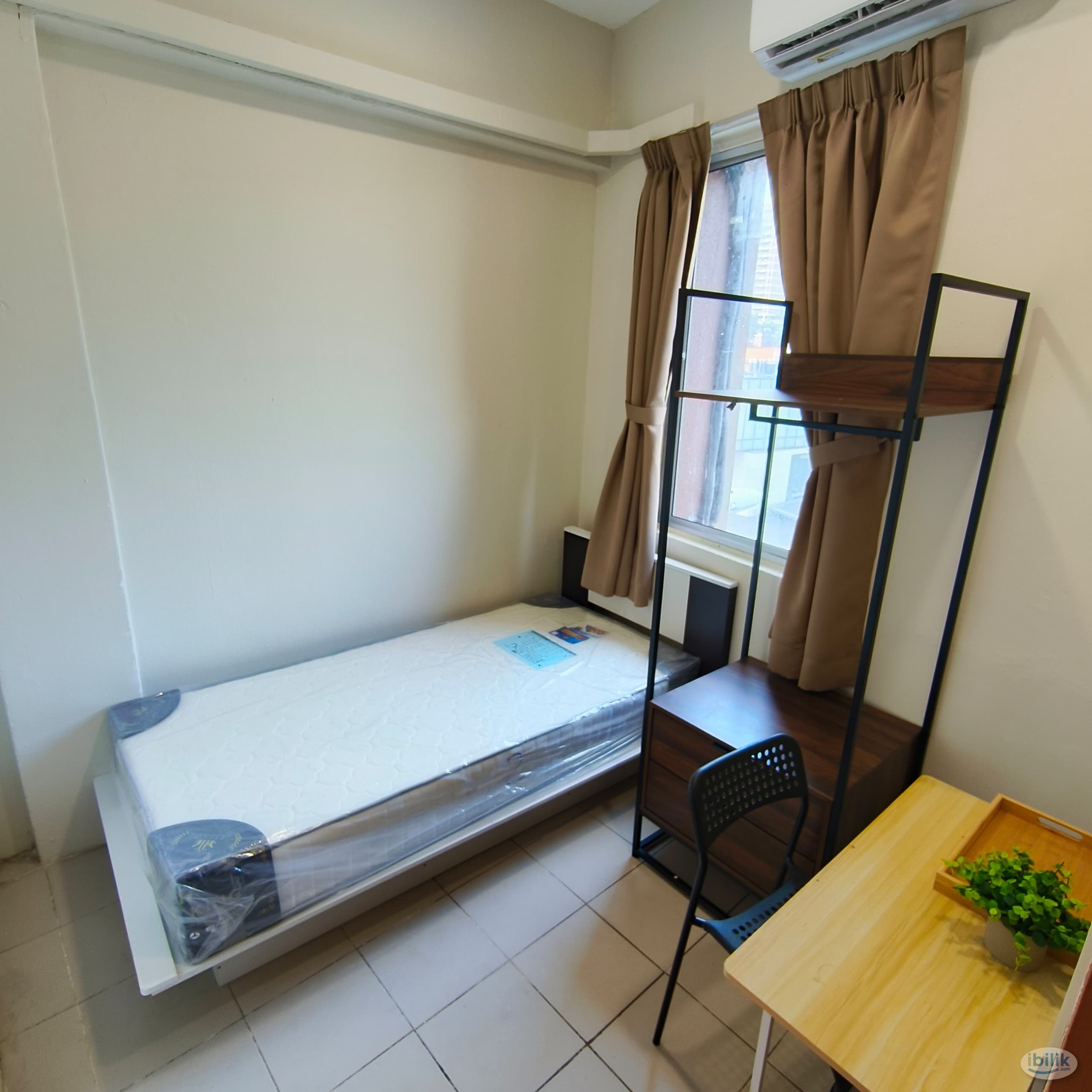 Walking distance to LRT Plaza Rakyat, Zero Deposit Move in Immediately 💫✨🌟 - Image 1