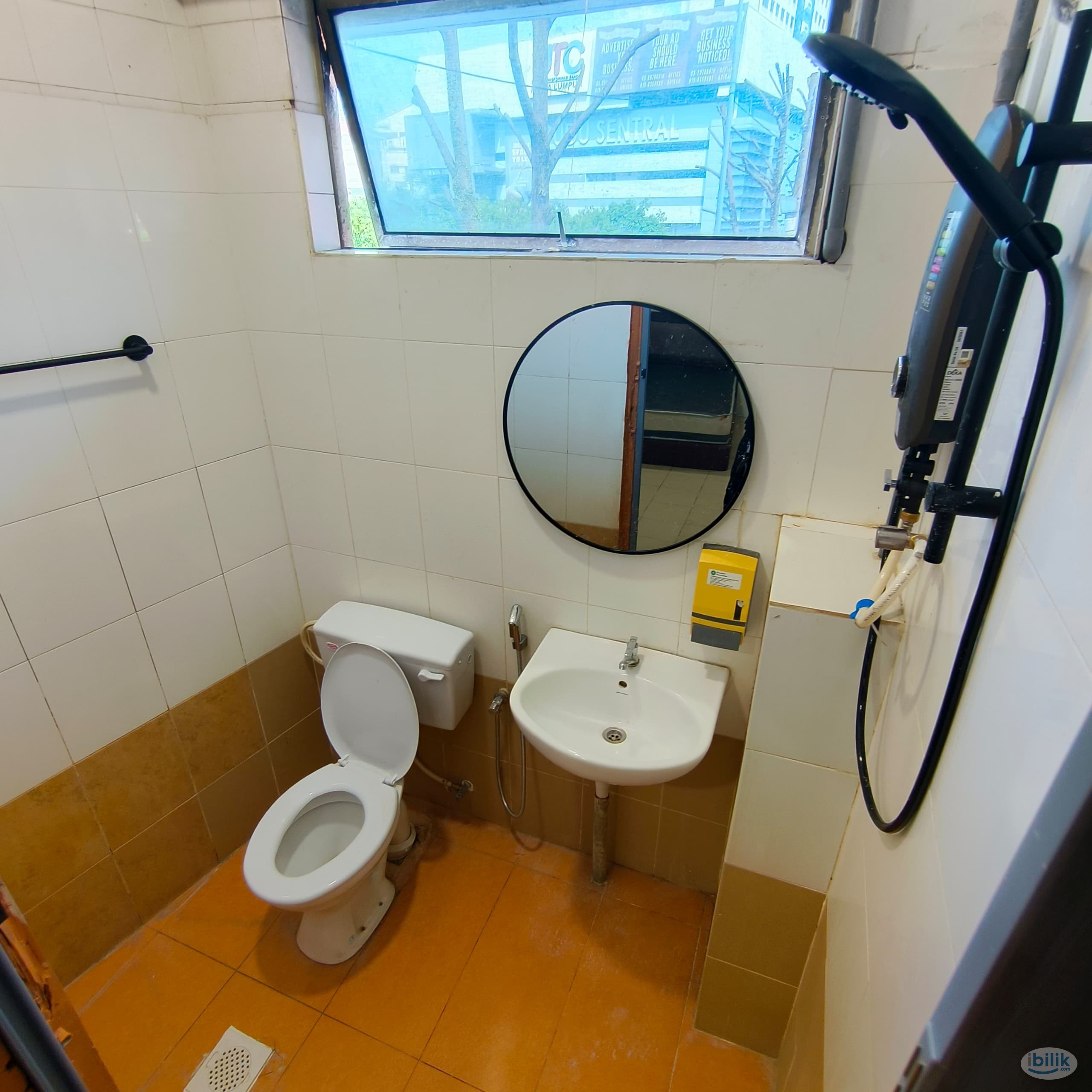 Immediately move in zero deposit new co living Bukit bintang 🌟✨💫 - Image 3