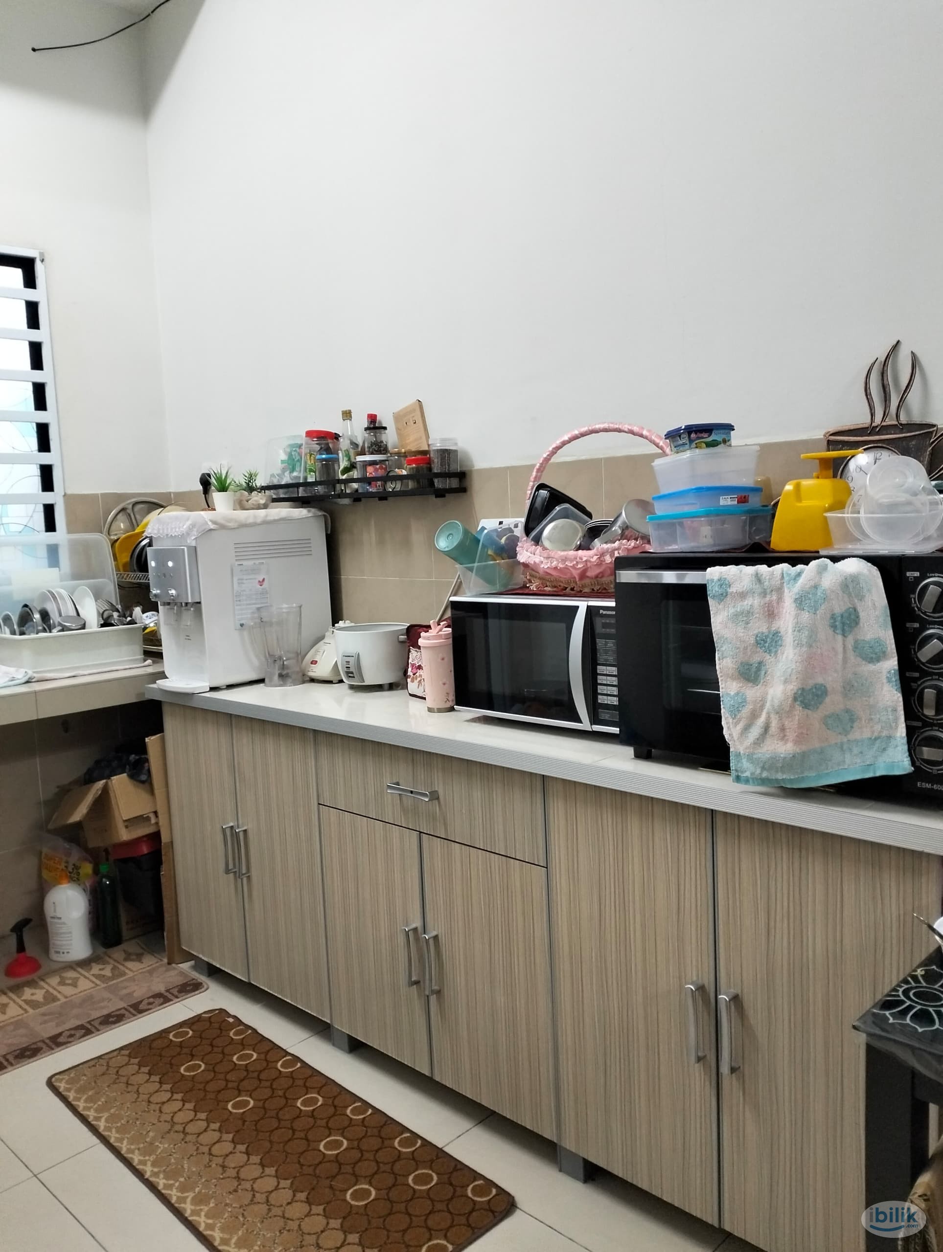 FULLY FURNISHED ROOM WITH ATTACHED BATHROOM - Image 2