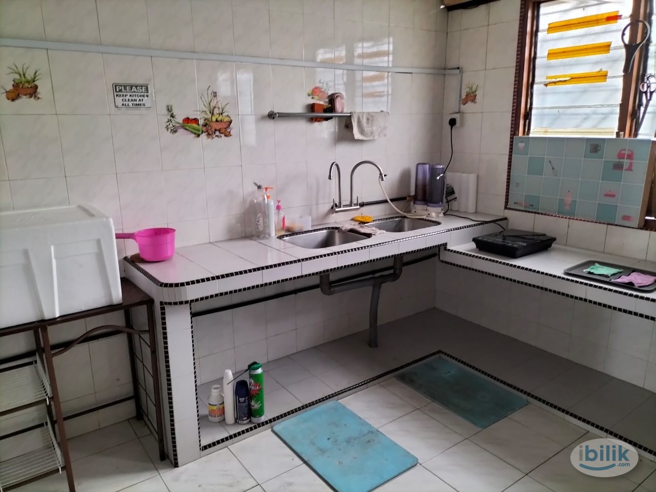 Master Room at Taman Klang Utama, Klang - Image 5