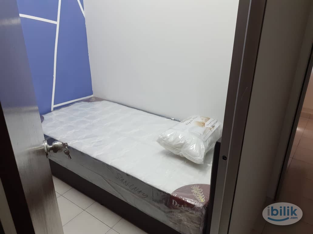 Single Room with Aircond @ Subang Bestari , Walking to Help ，,Campus !Near to Kota Damansara, Segi college ,Subang Airpo - Image 2