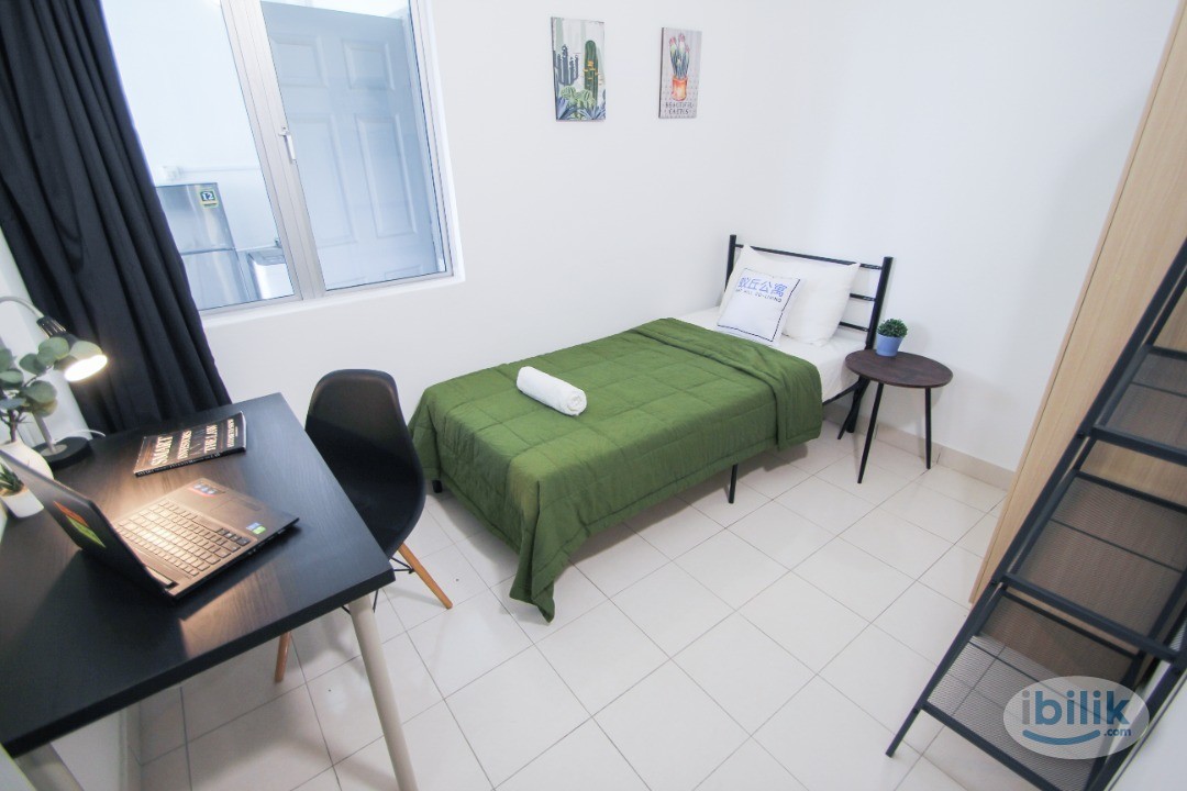 Single room with aircond @ Sunway , Near to BRT !! Near to Segi, Inti ，,Taylor, Monash, Subang, SS15 - Image 1