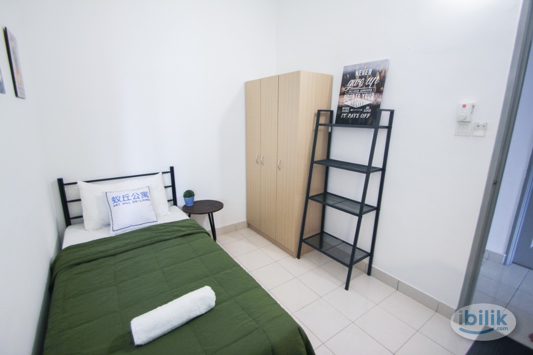 Single room with aircond @ Sunway , Near to BRT !! Near to Segi, Inti ，,Taylor, Monash, Subang, SS15 - Image 2