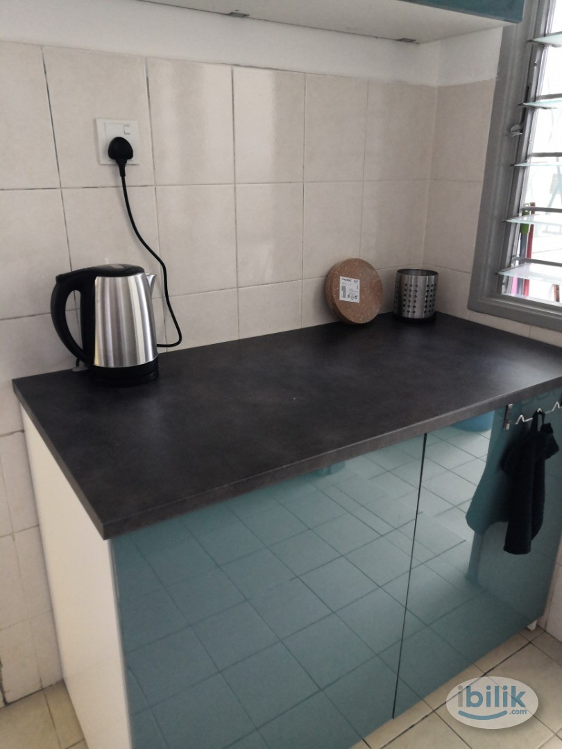 Single room with aircond @ Sunway , Near to BRT !! Near to Segi, Inti ，,Taylor, Monash, Subang, SS15 - Image 3