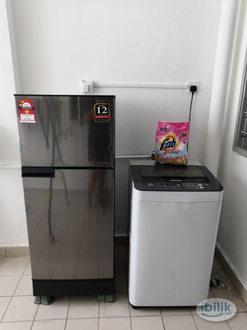 Single room with aircond @ Sunway , Near to BRT !! Near to Segi, Inti ，,Taylor, Monash, Subang, SS15 - Image 4