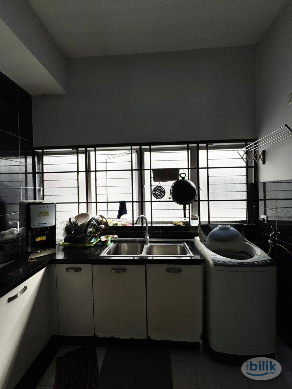 🏠 Medium Room @ Setia Alam | 🚆 Near MRT/LRT Feeder Bus - Image 3