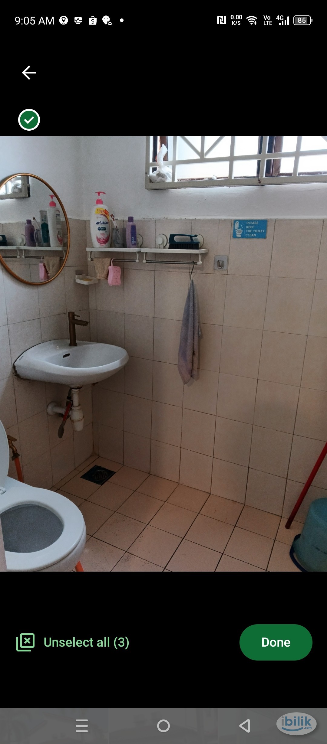 Single Room at Palm Spring, Kota Damansara - Image 2