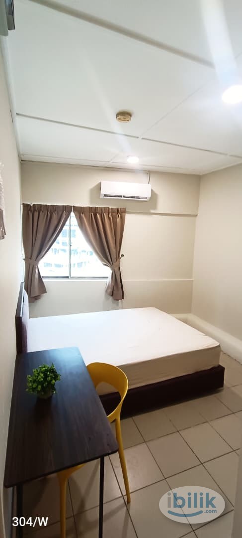 ZERO DEPO OFFER ⭐Co-Living Master Room for Rent near Petaling Street - Image 1