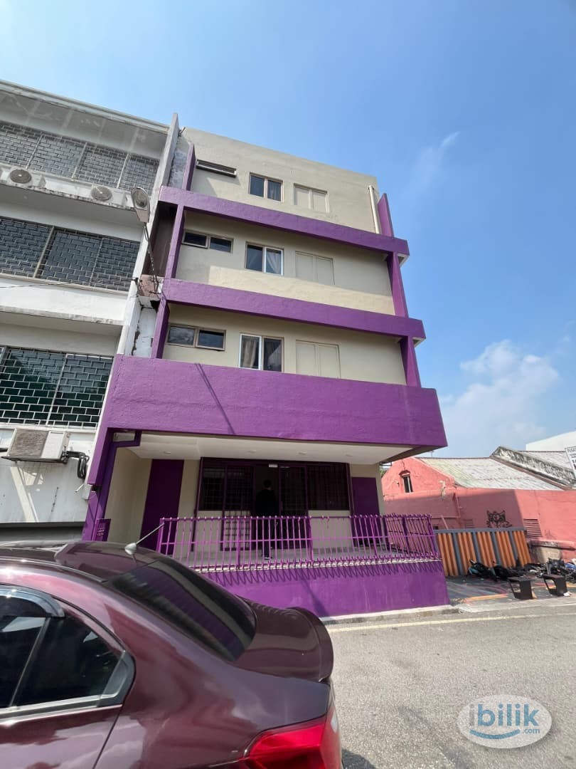 ⭐PROMO MERDEKA⭐Zero Depo Master Room for Rent near Pudu Sentral - Image 1