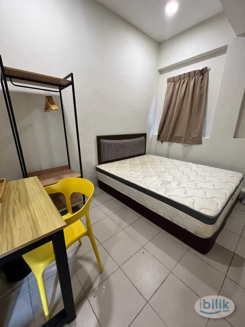 BIG MERDEKA 2026 ✨ Zero Deposit Room Furnished near Pasar Seni MRT ⭐ - Image 2