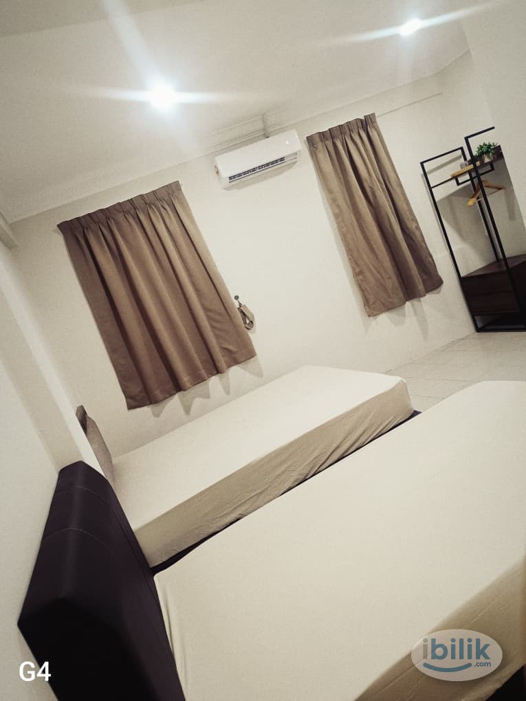 LIMITED TIME OFFER ‼️ Strategic near LRT Pasar Seni 🚶🏼‍♂ Room for Rent at Petaling Street - Image 1
