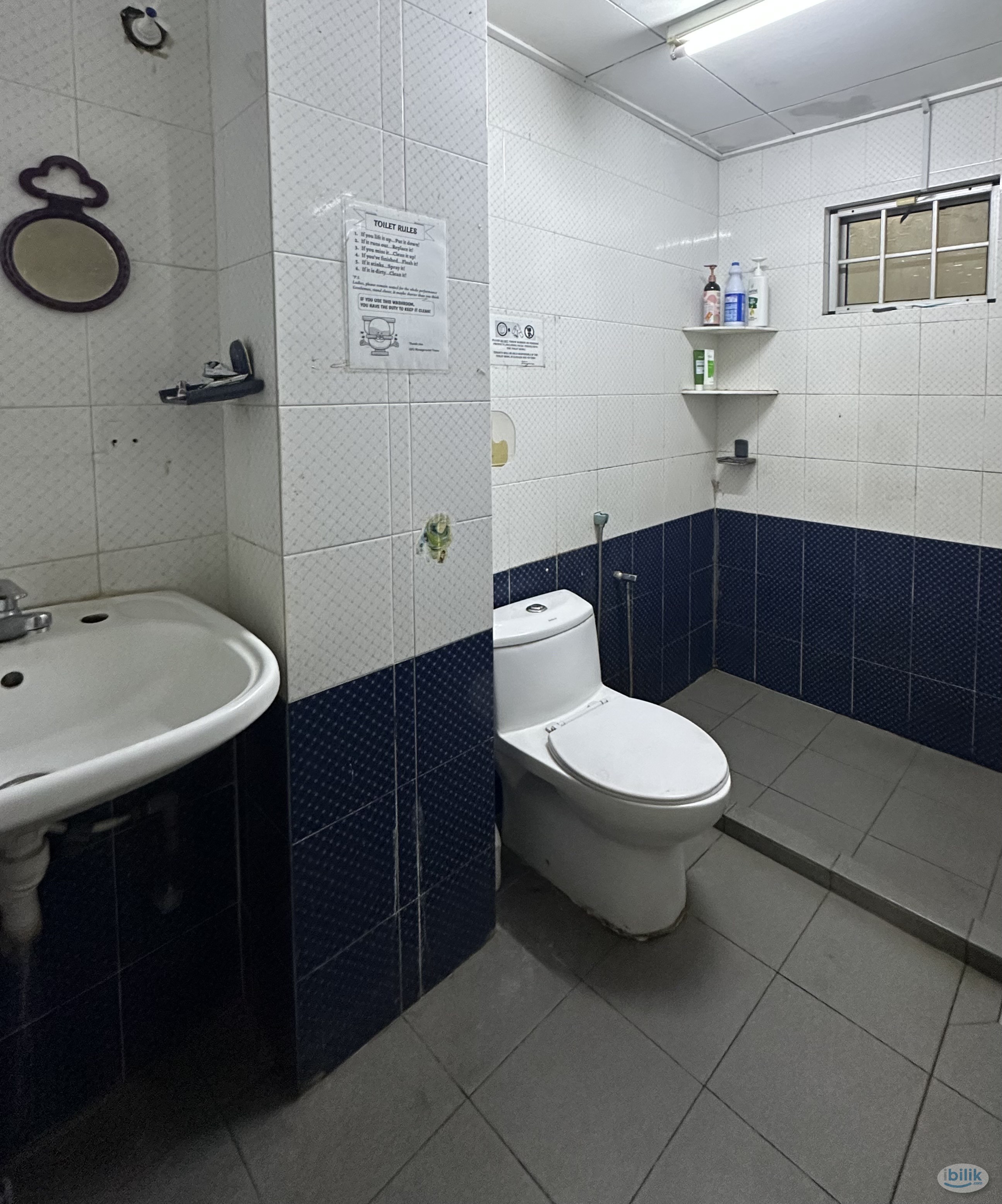‼️ZERO DEPOSIT 💞FEMALE UNIT 💕 SINGLE BEDROOM IN BANDAR UTAMA - Image 3