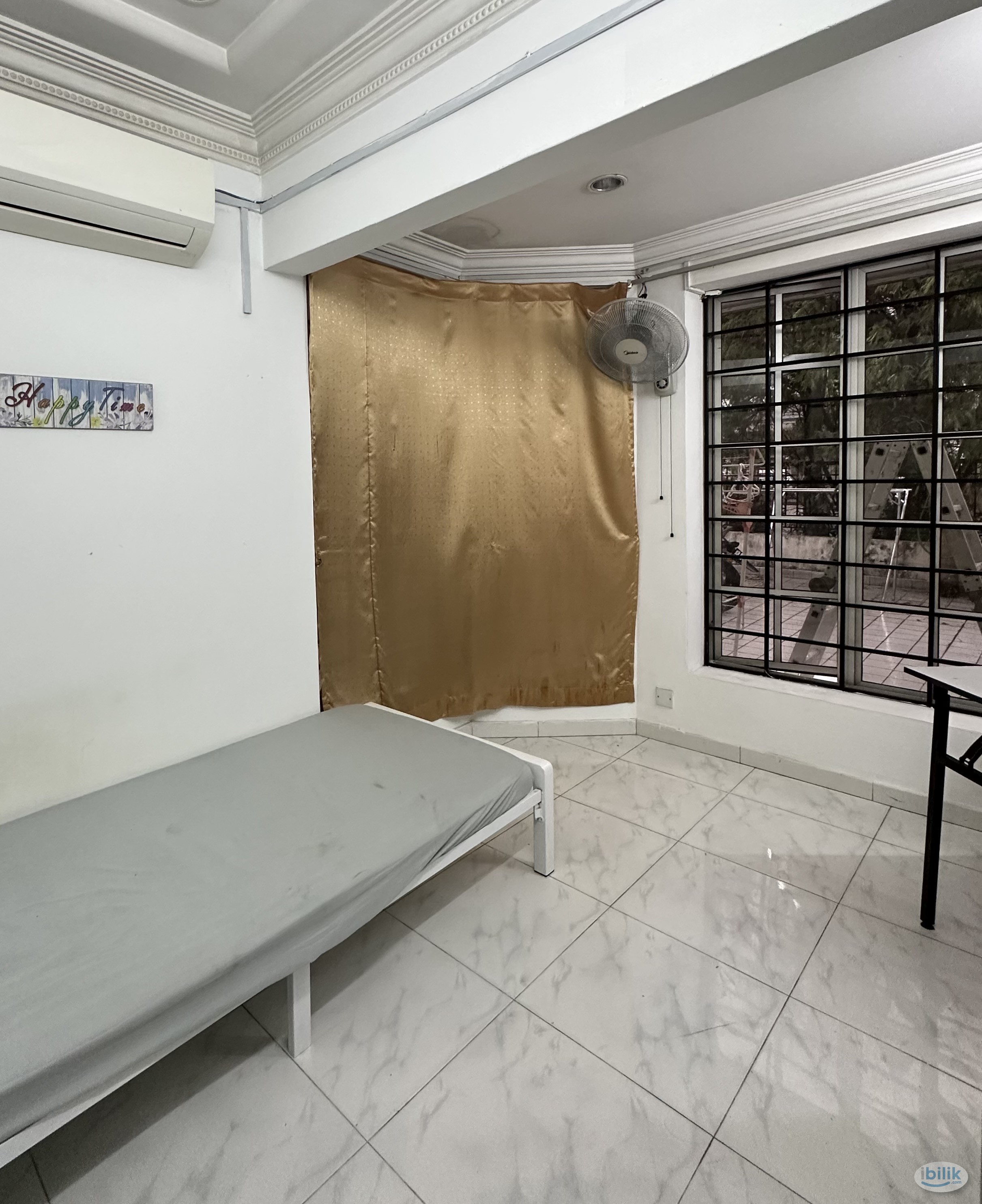 ‼️ZERO DEPOSIT 💞FEMALE UNIT 💕 SINGLE BEDROOM IN BANDAR UTAMA - Image 5