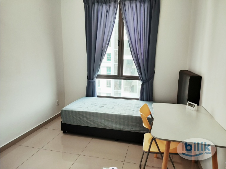 COZY SINGLE ROOM (FEMALE UNIT) AT TREE SPARINA NEAR WITH INDUSTRIAL AREA - Image 1