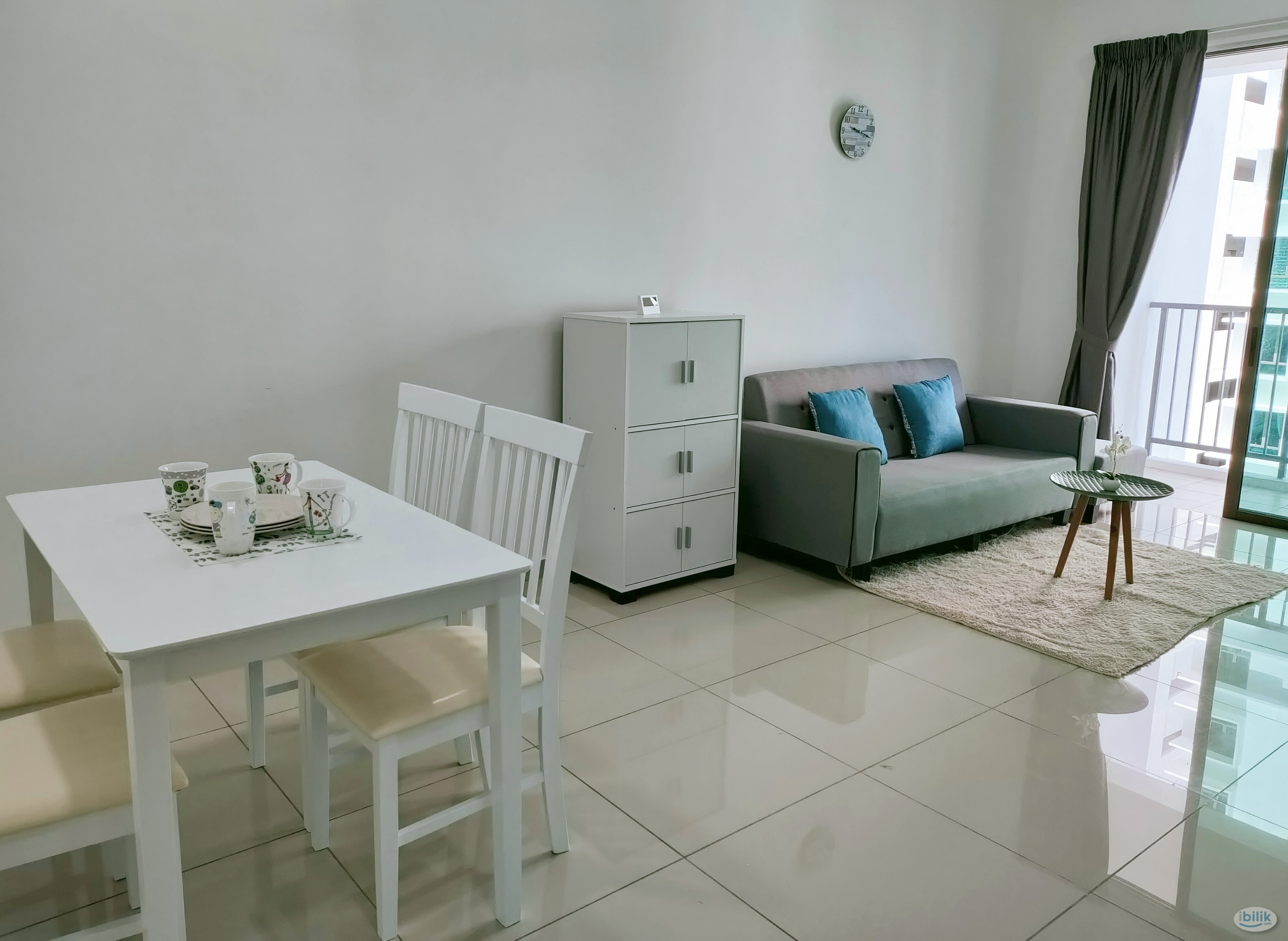 COZY SINGLE ROOM (FEMALE UNIT) AT TREE SPARINA NEAR WITH INDUSTRIAL AREA - Image 5