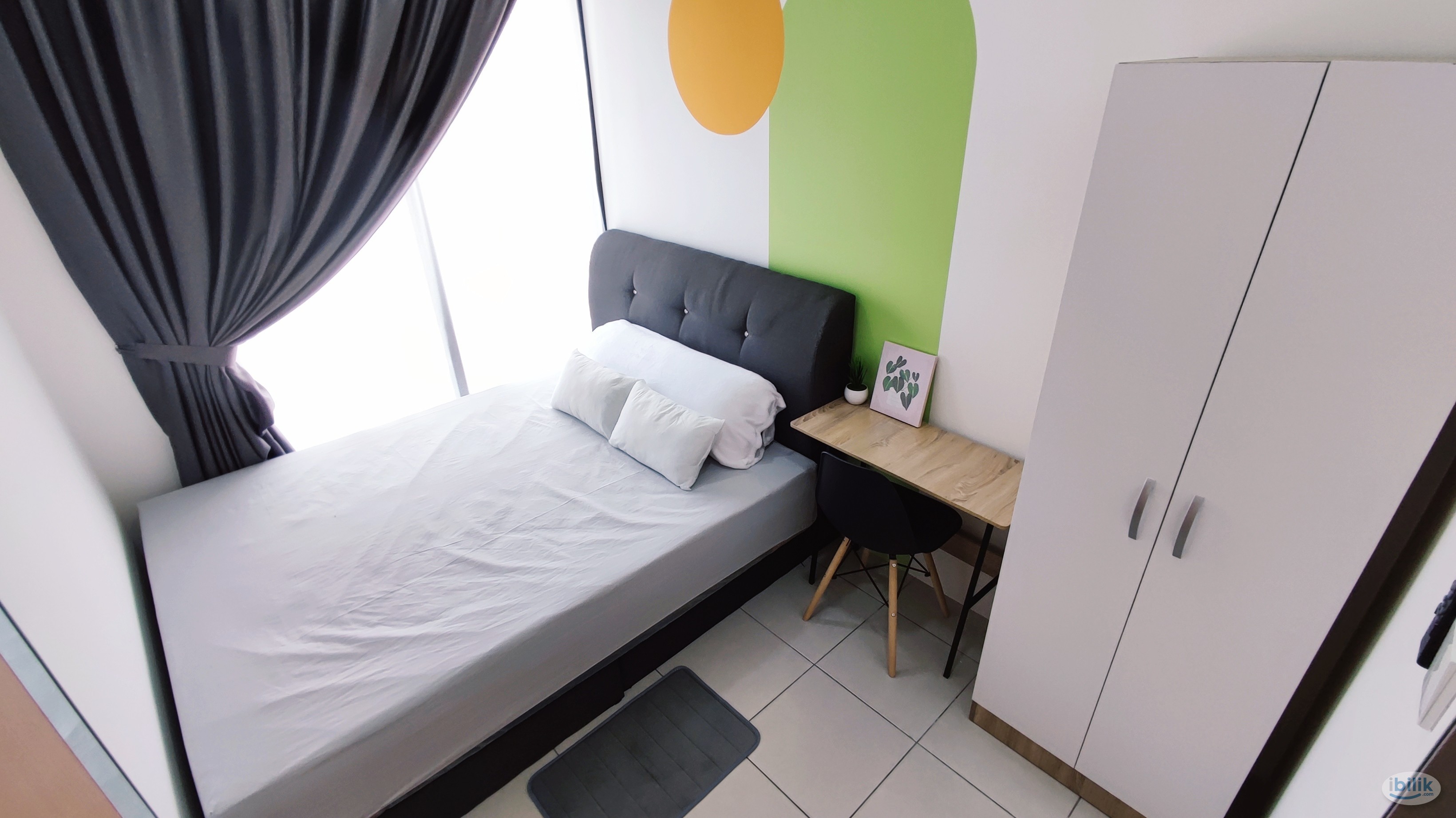 (Mixed Gender Unit) Middle Room at Netizen Residence, Bandar Tun Hussein Onn - Image 1