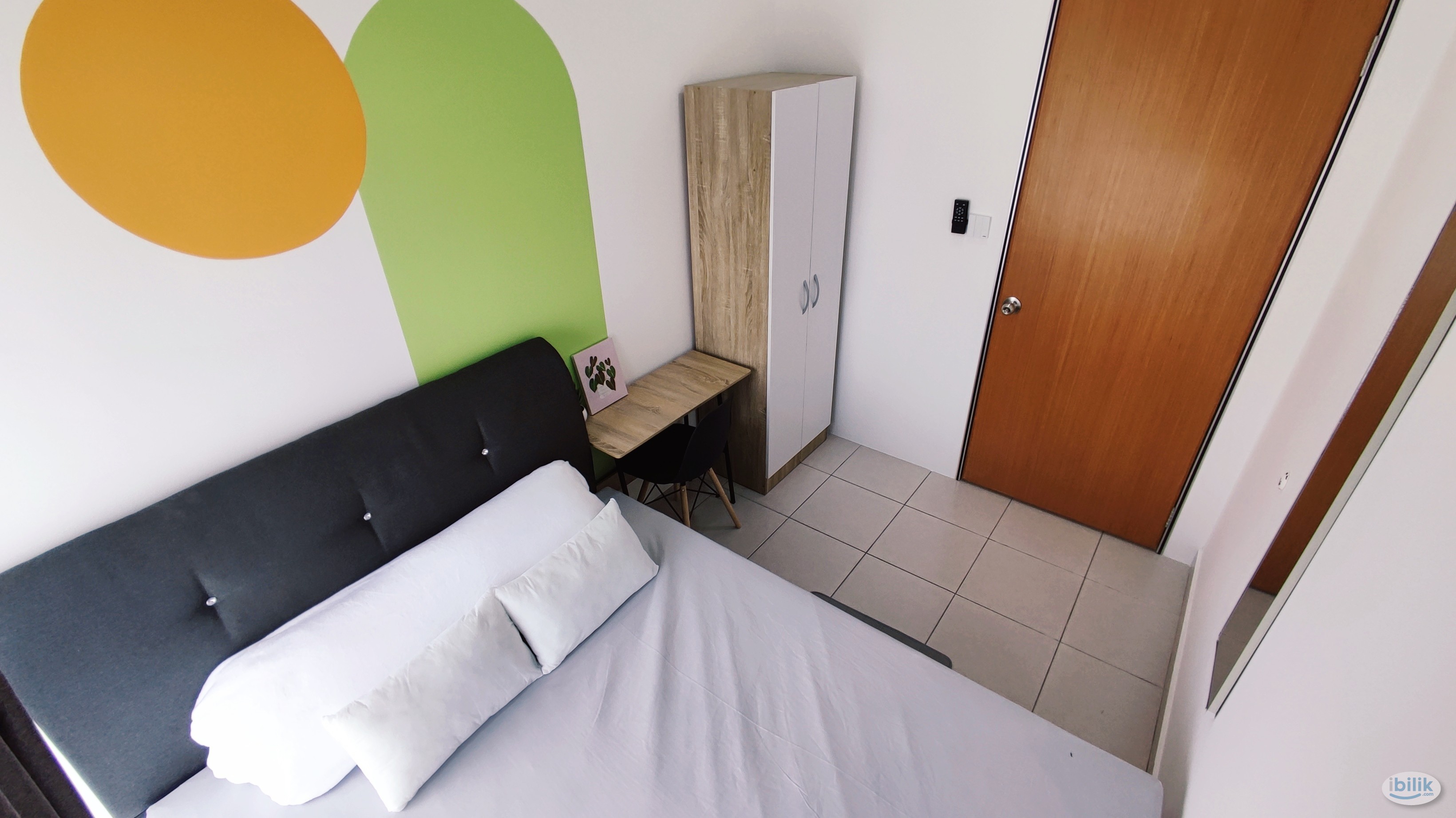 (Mixed Gender Unit) Middle Room at Netizen Residence, Bandar Tun Hussein Onn - Image 2