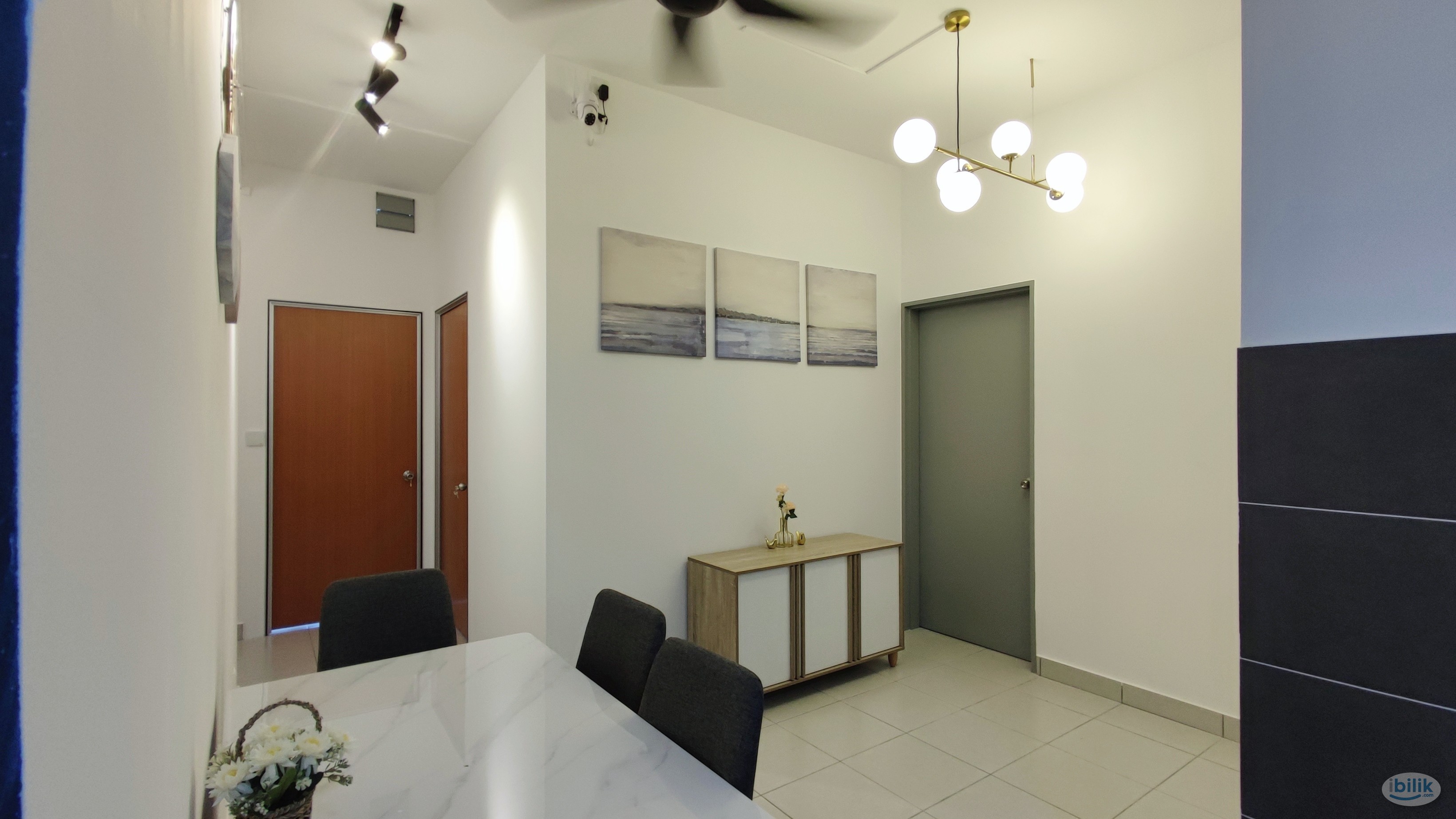 (Mixed Gender Unit) Middle Room at Netizen Residence, Bandar Tun Hussein Onn - Image 5
