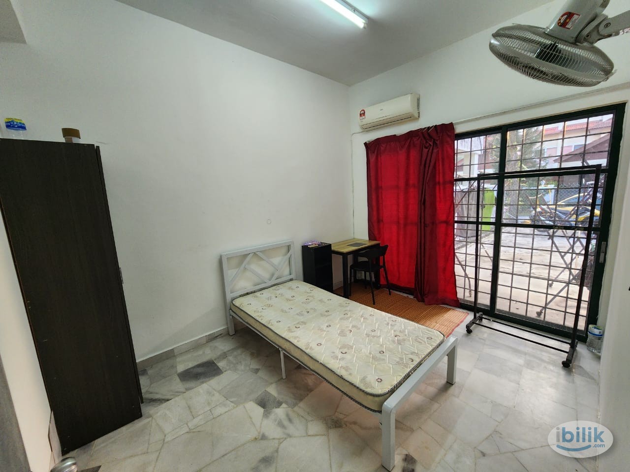 ‼️Zero Deposit Offer‼️ 8 mins to MRT Surian 🚶🏼😮Room With Windows 🛜Free Utilities & Wifi🔥Kota Damansara Uptown,MRT Surian - Image 1
