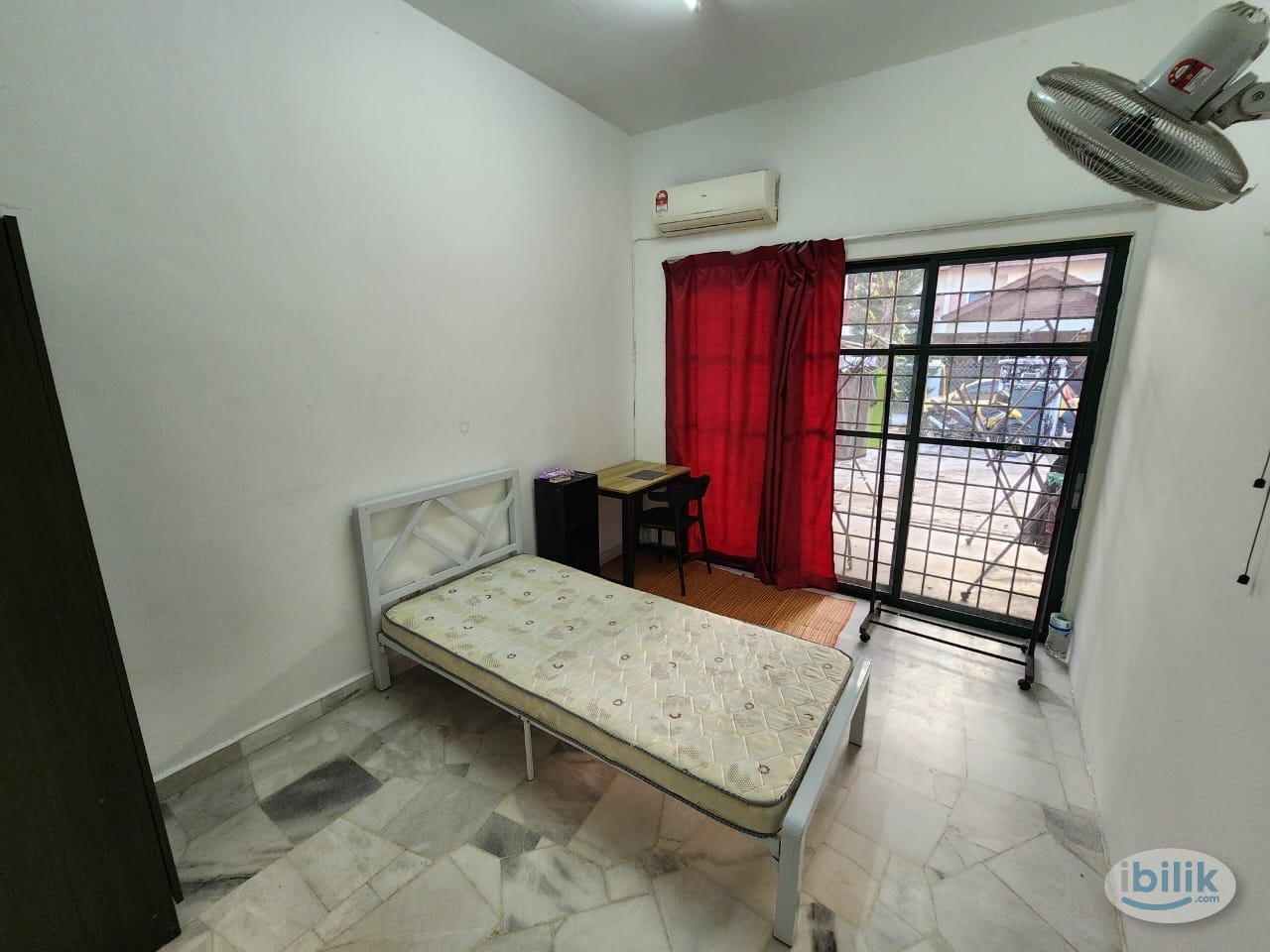 ‼️Zero Deposit Offer‼️ 8 mins to MRT Surian 🚶🏼😮Room With Windows 🛜Free Utilities & Wifi🔥Kota Damansara Uptown,MRT Surian - Image 2