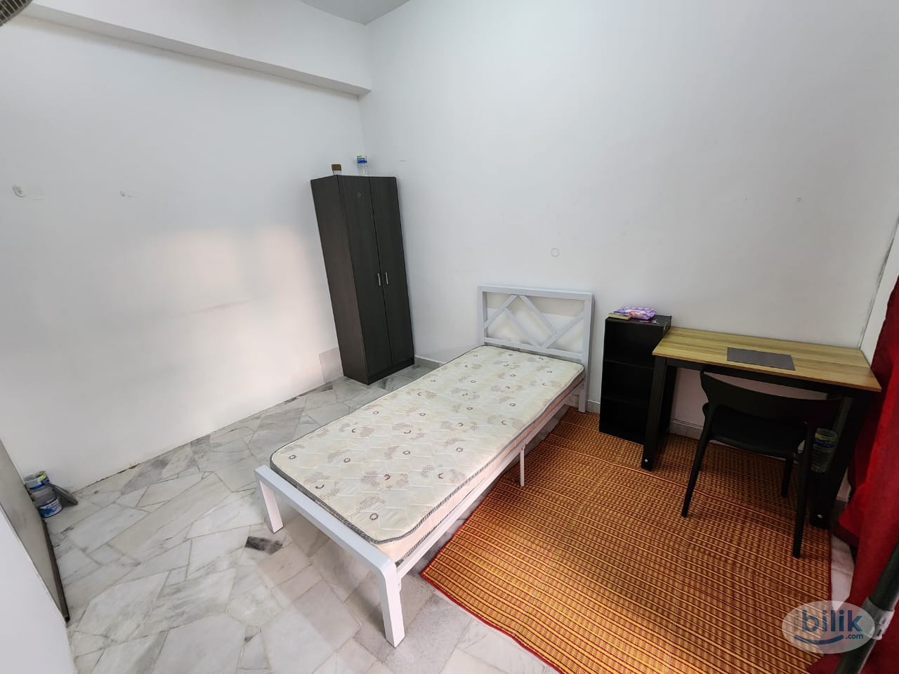 ‼️Zero Deposit Offer‼️ 8 mins to MRT Surian 🚶🏼😮Room With Windows 🛜Free Utilities & Wifi🔥Kota Damansara Uptown,MRT Surian - Image 3