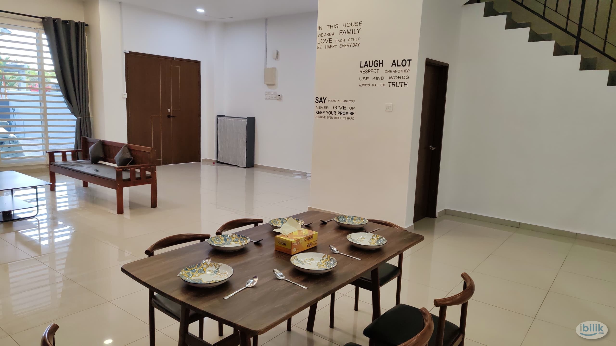 Master Room at SP Saujana Amanjaya Nearby Hospital Sultan Abdul Halim Sungai Petani, Kedah - Image 4