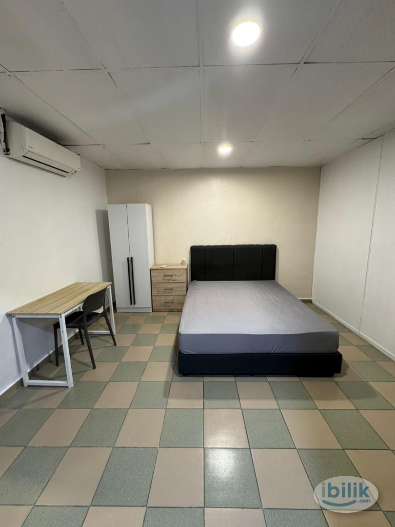 🔥10 Min to CIQ 🔥- Affordable room, fully furnished, ATTACHED private toilet and NO Deposit needed🥰🌟 - Image 1