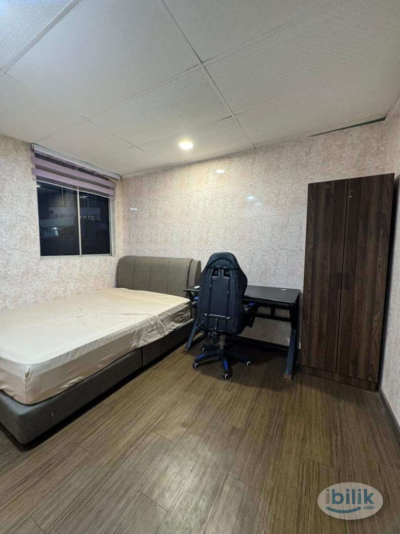 📍🔥15 Min to CIQ/JBCC | 🚗 6 Min to Midvalley - Affordable cozy room with 0 deposit available for rent🥰🫶🏻 - Image 1
