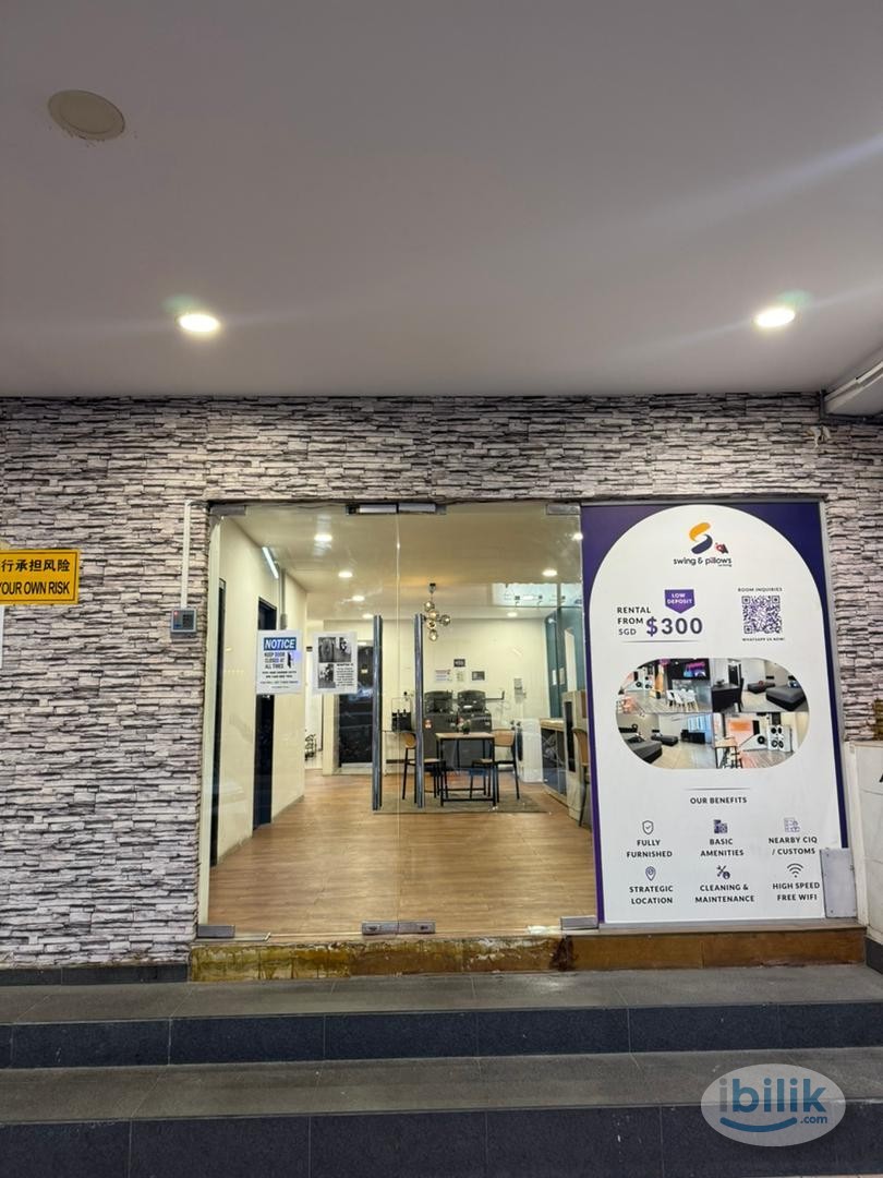 📍🔥15 Min to CIQ/JBCC | 🚗 6 Min to Midvalley - Affordable cozy room with 0 deposit available for rent🥰🫶🏻 - Image 5