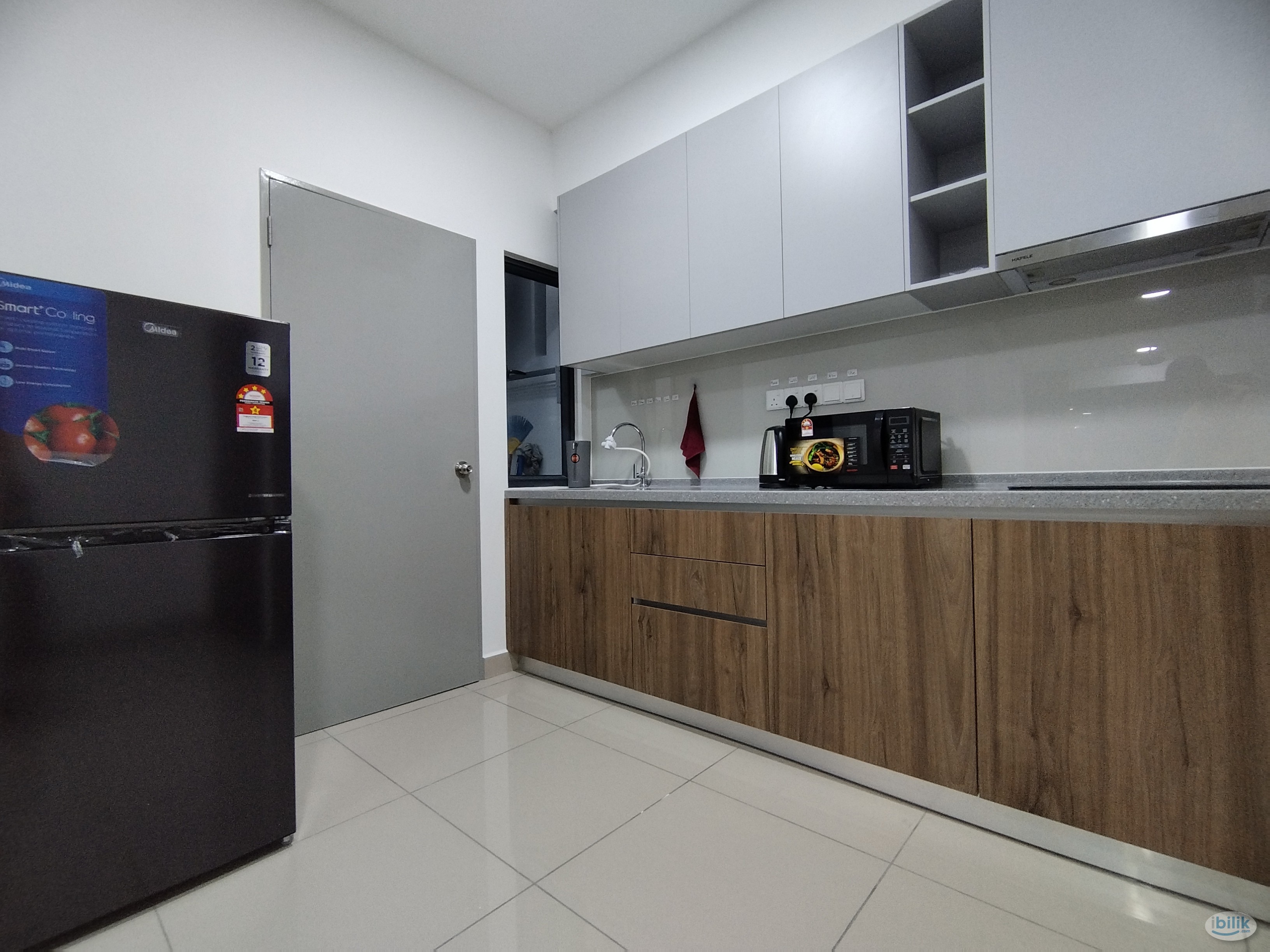 Single Room at M Vertica KL City Residences, Cheras - Image 2