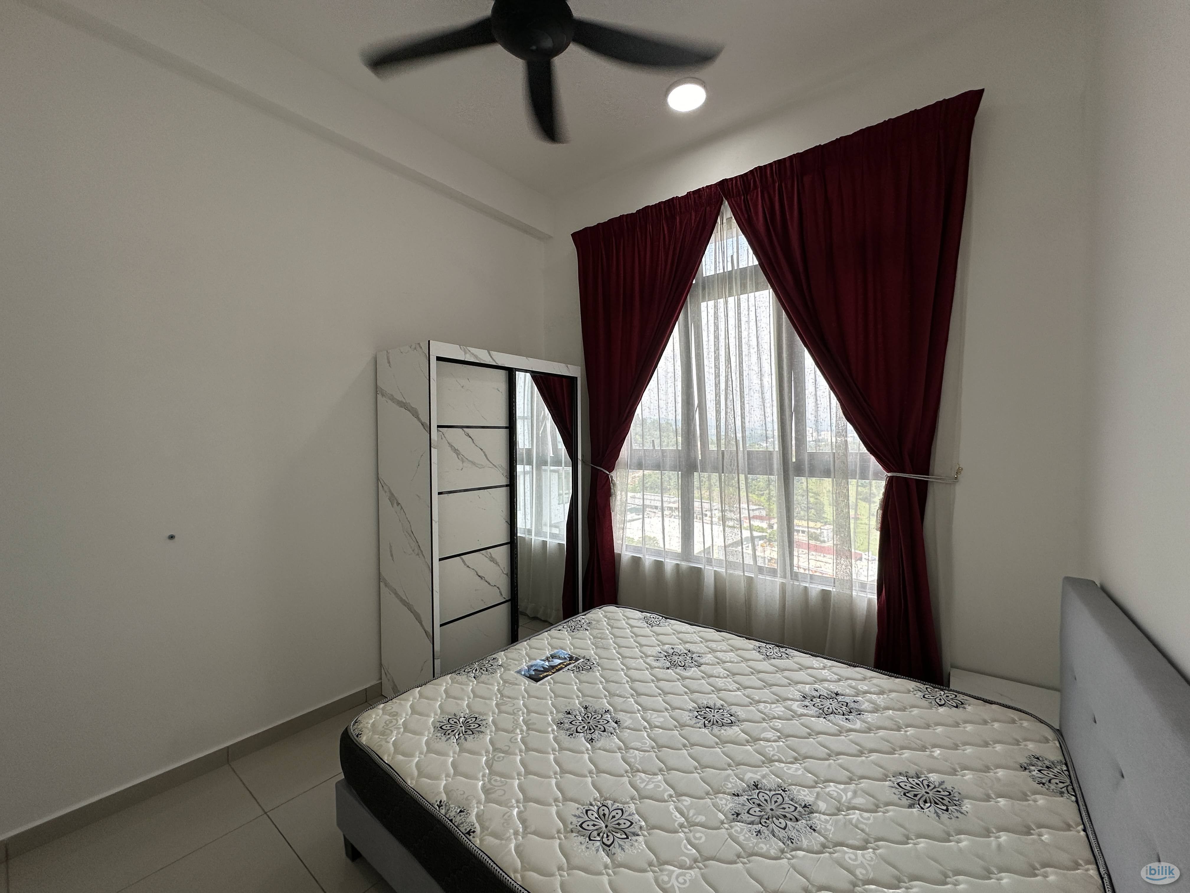 B11 Parkland Residence Middle Room,Female Unit,Walking Distance To MRT Link Bridge,Viewing Available Anytime - Image 2