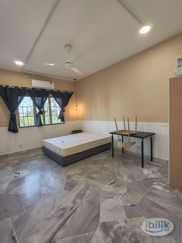 Master Room at Goodyear Court 10, UEP Subang Jaya - Image 5