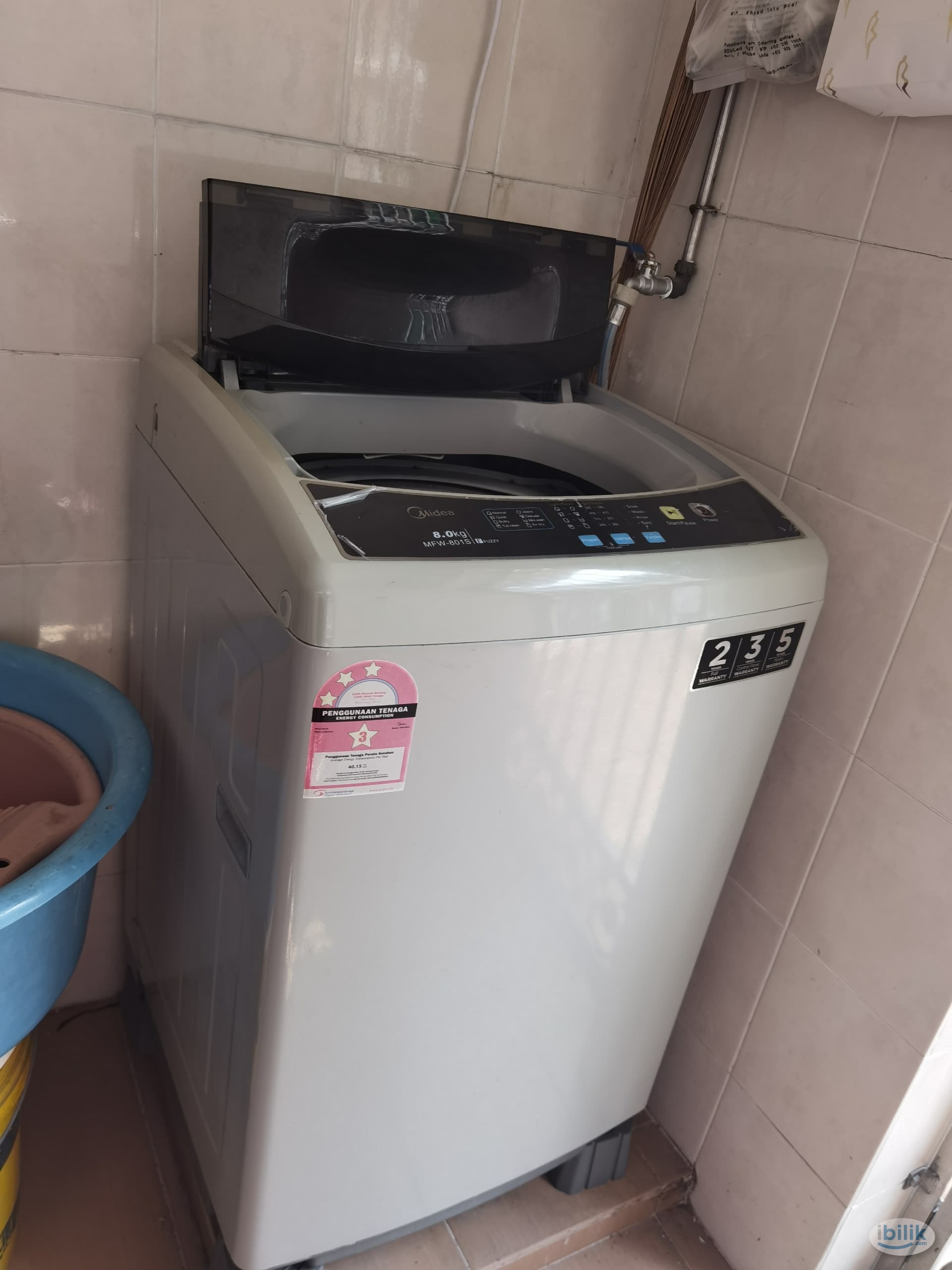 Small Single room for RENT - Jalan Desa Mesra - Image 2