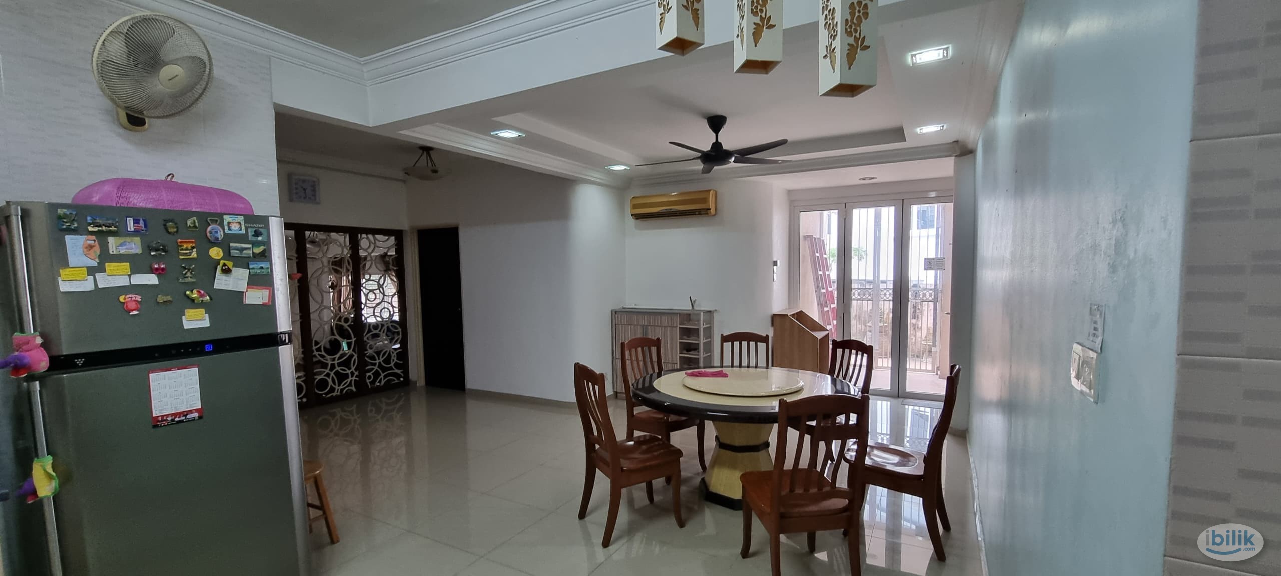 Small Single room for RENT - Jalan Desa Mesra - Image 5