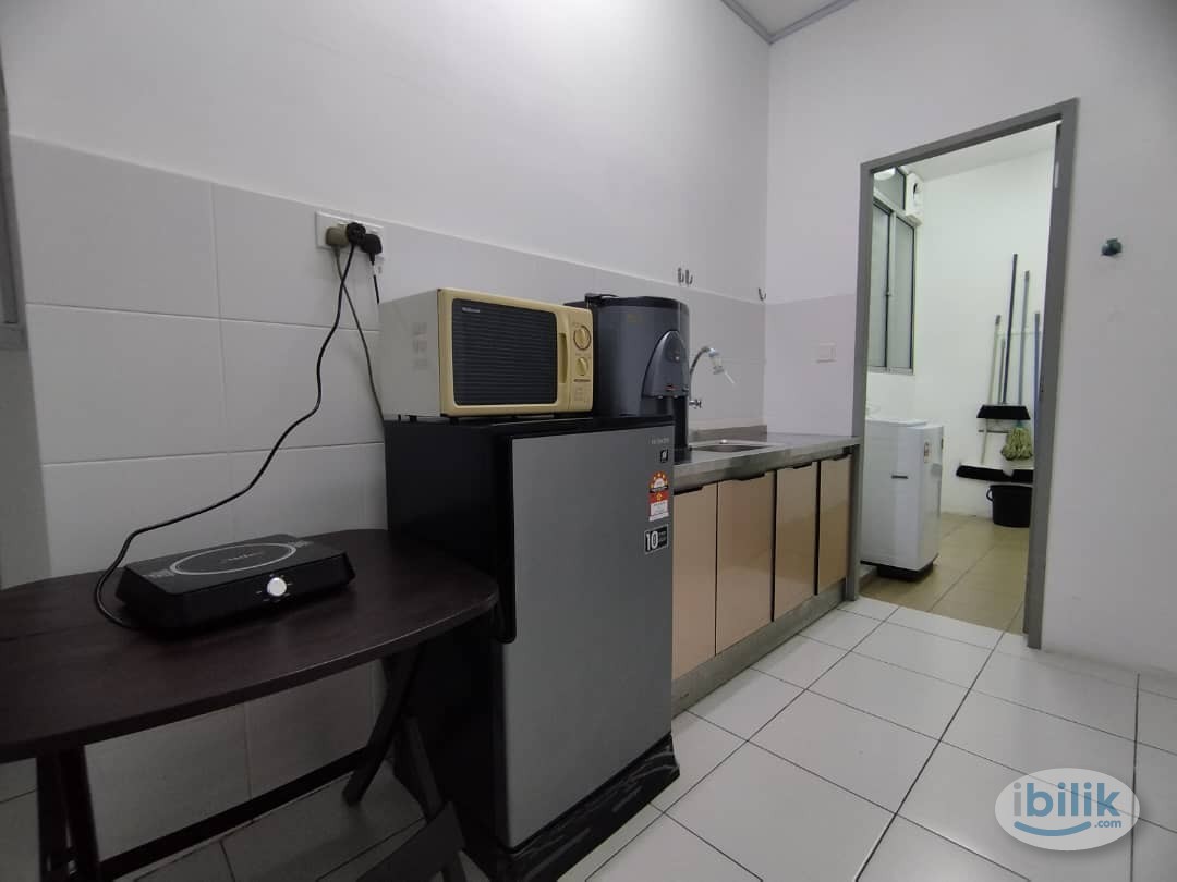Middle Room at Vista Wirajaya 1 Setapak, Kuala Lumpur - Image 2