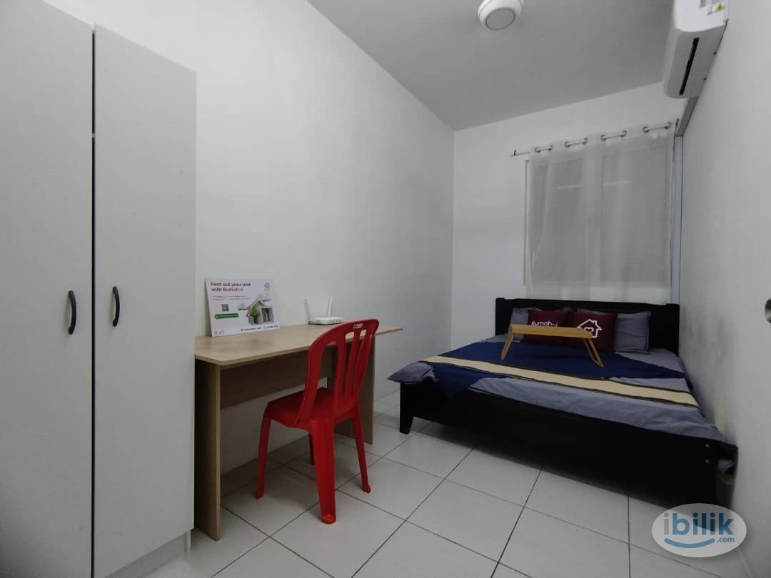 Middle Room at Vista Wirajaya 1 Setapak, Kuala Lumpur - Image 3
