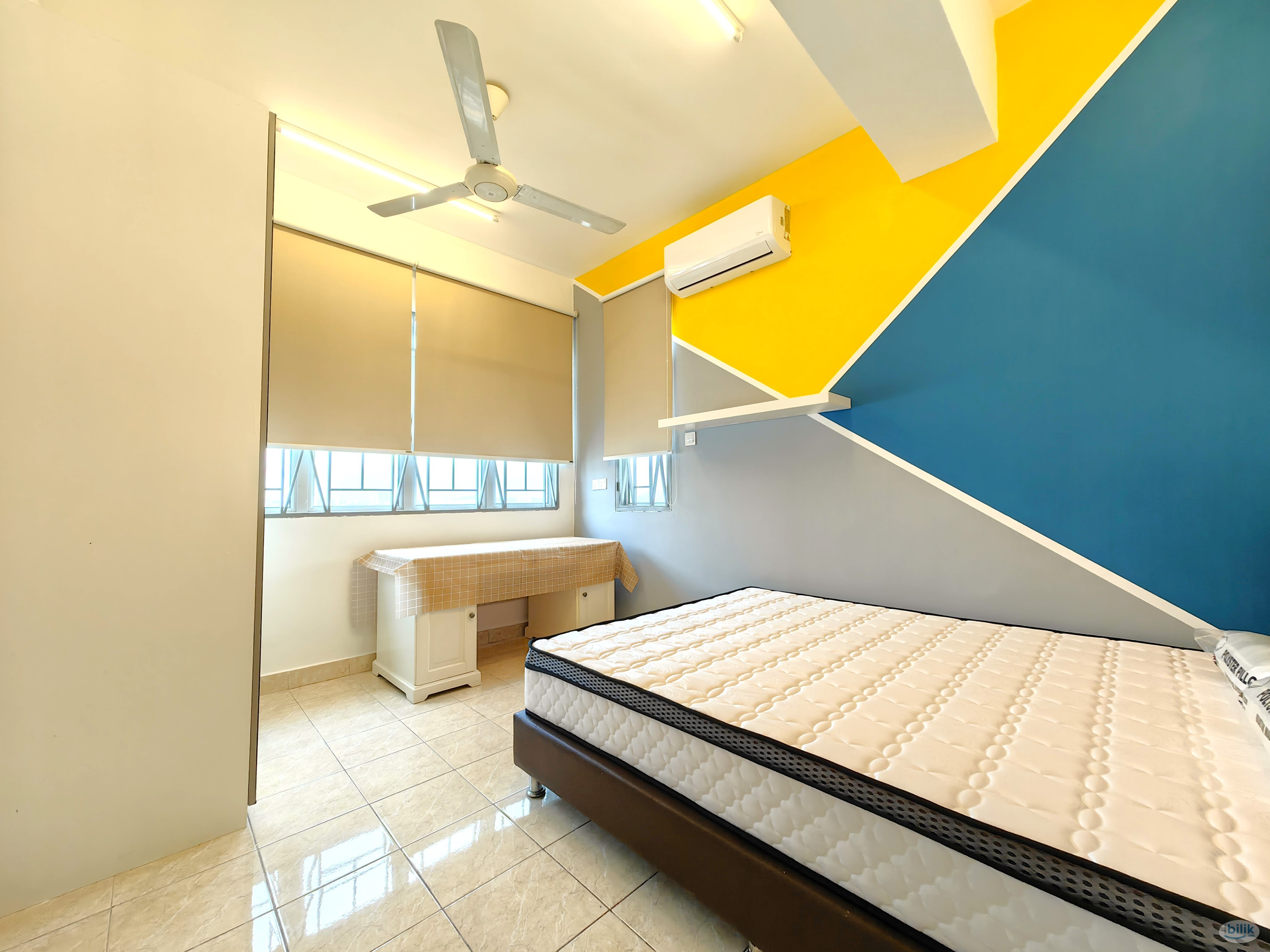 PJ MEDIUM ROOM✨ 5MINS WALK TO LRT🤩 - Image 1
