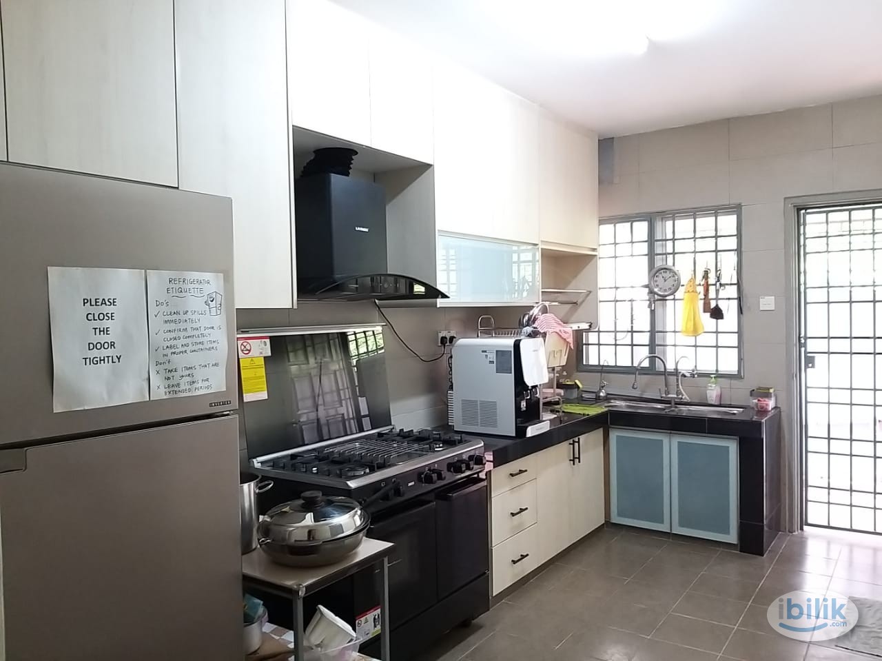 HELP UNIVERSITY DAMANSARA HEIGHTS SINGLE ROOM FOR RENT @ JALAN SETIAJASA (FEMALE ONLY) - Image 2
