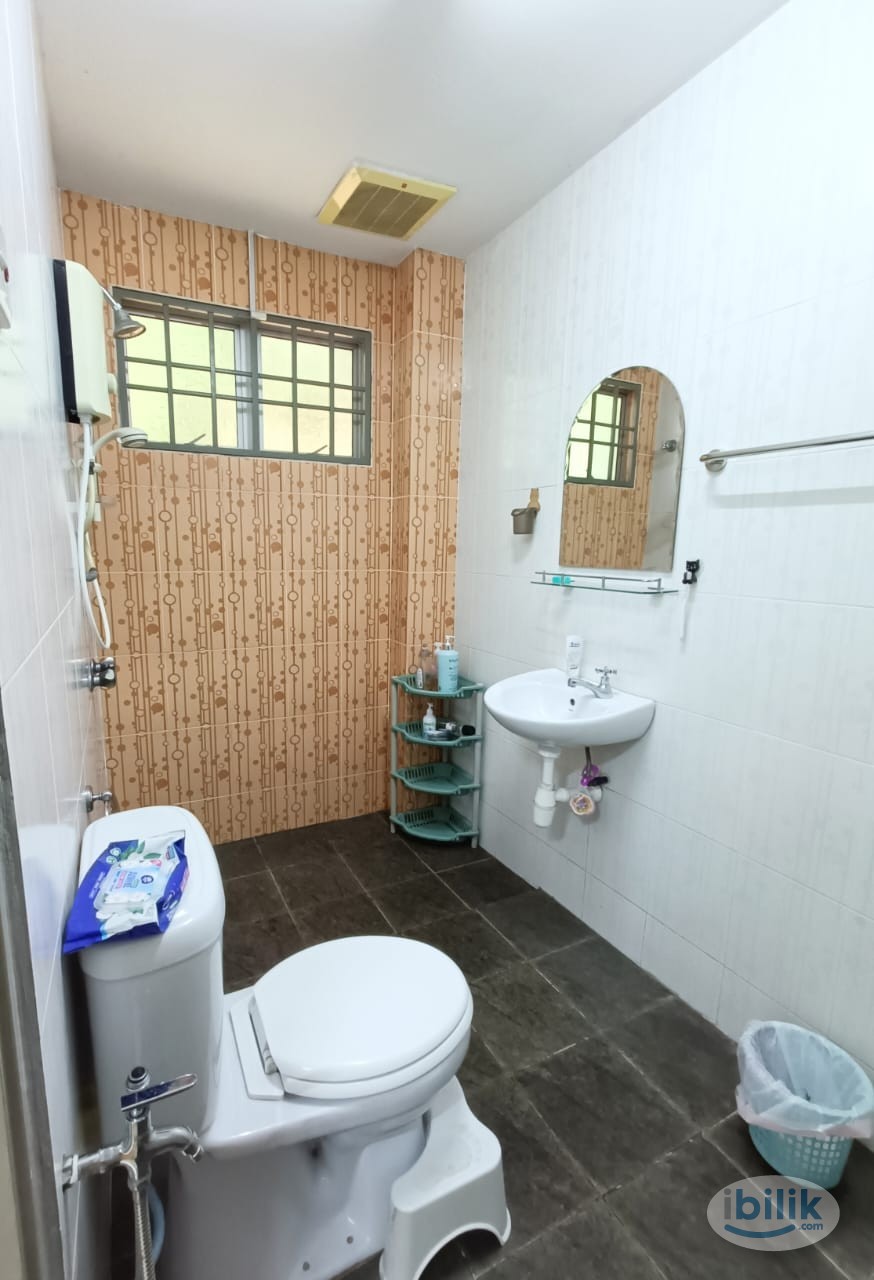HELP UNIVERSITY DAMANSARA HEIGHTS SINGLE ROOM FOR RENT @ JALAN SETIAJASA (FEMALE ONLY) - Image 3