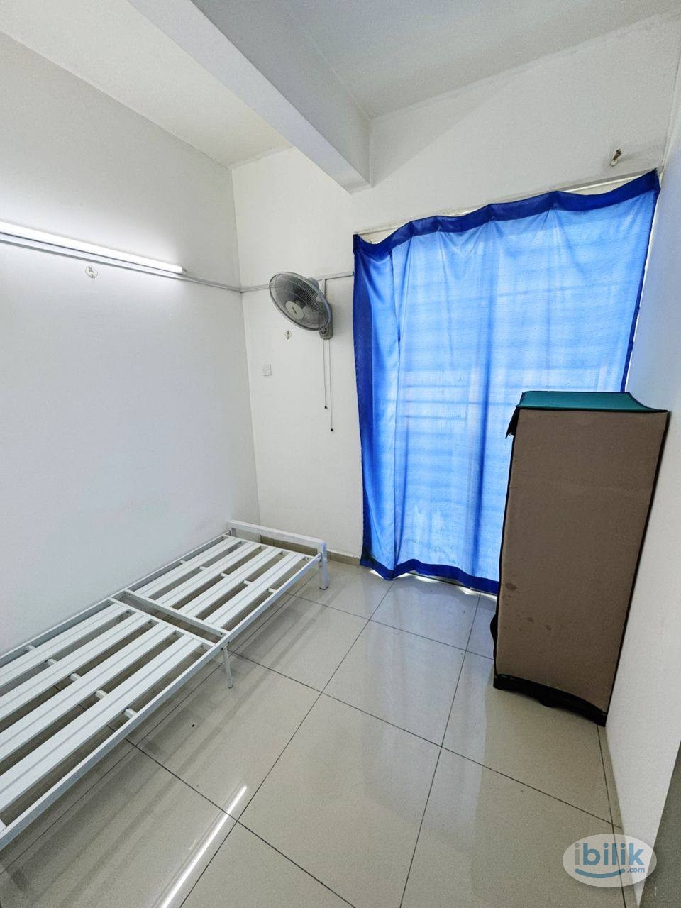 🔥 HOT DEAL | Room for Rent @ Bandar Botanic | 🛜 FREE WiFi | 🆕 New Mattress - Image 1