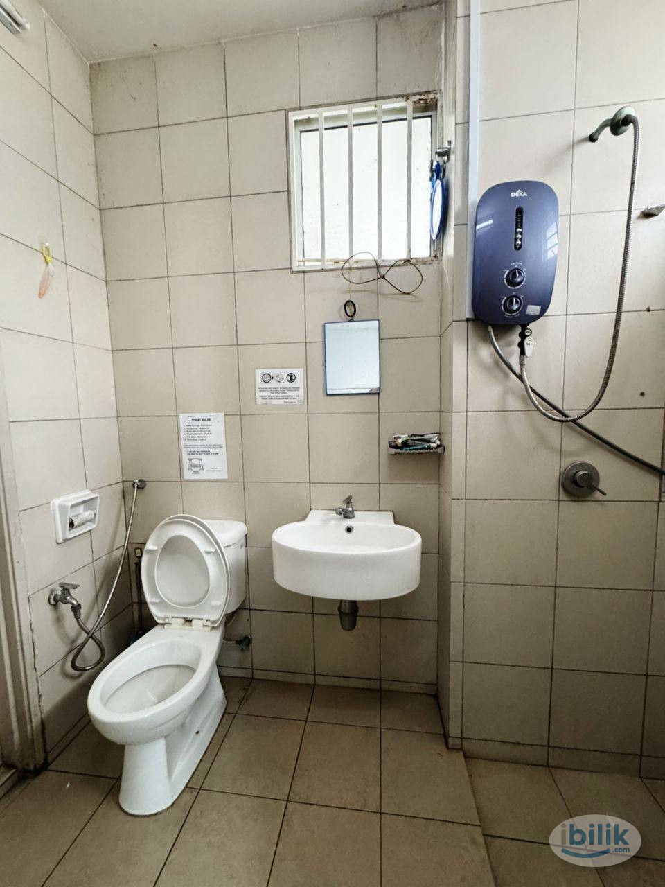 🔥 HOT DEAL | Room for Rent @ Bandar Botanic | 🛜 FREE WiFi | 🆕 New Mattress - Image 5