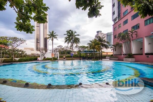 Single female  Room   at Bistari Condominium, Putra - Image 2