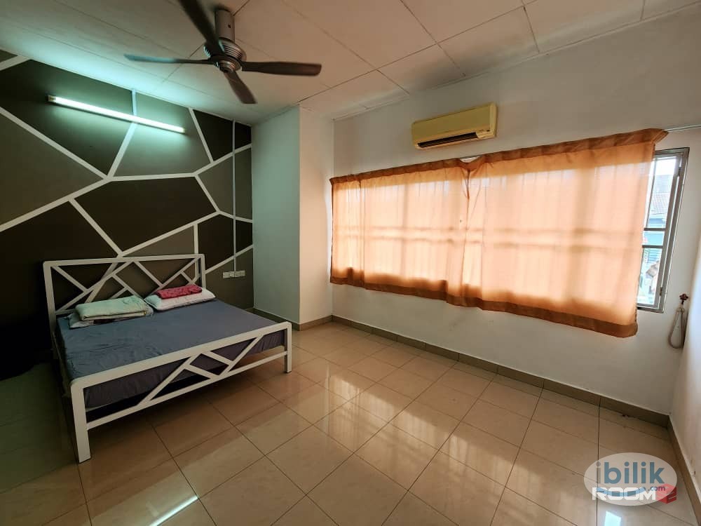 🔥 Mid-Year Promo 🎉 ZERO Deposit 🏠 Middle Room @ Bandar Puteri, Puchong 🌟 - Image 2