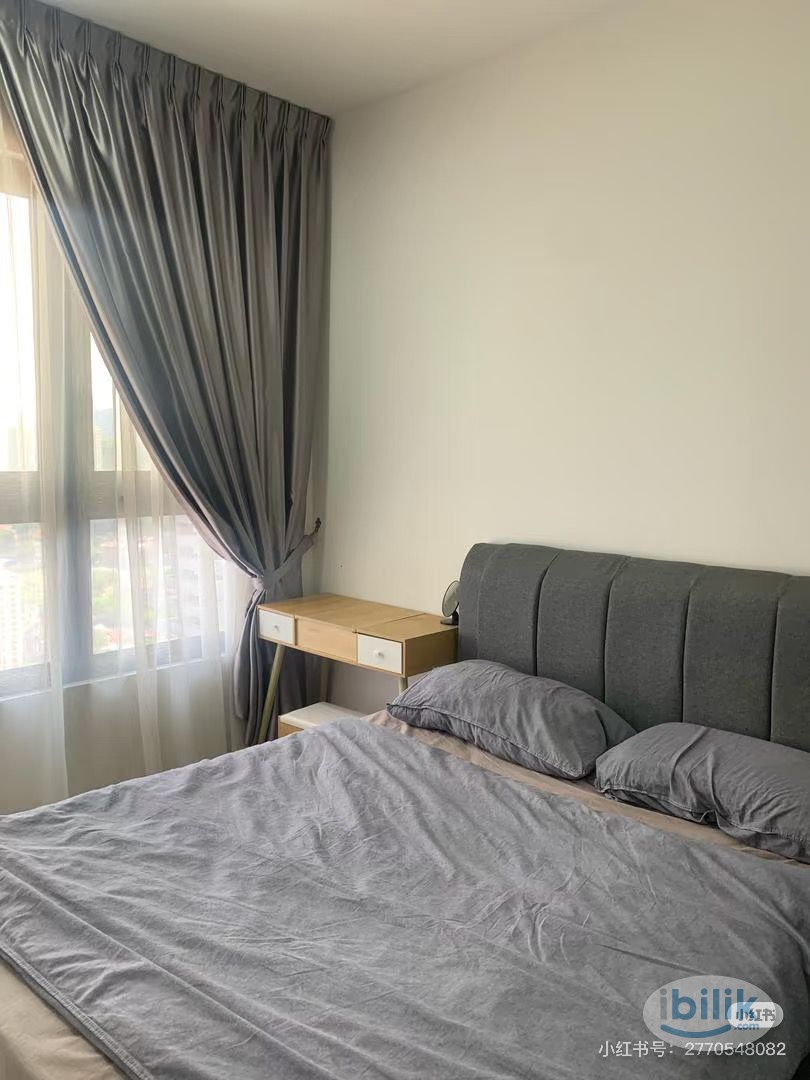 you residence  Walk3 min MRT Cheras selangor Included water electricity wif - Image 1