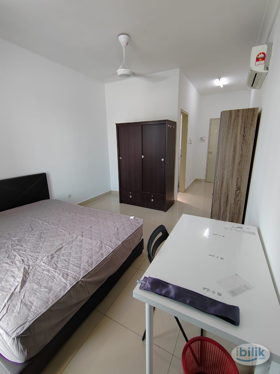 [PRIVATE BALCONY] Big Master Room at Pacific Place, Ara Damansara - Image 2