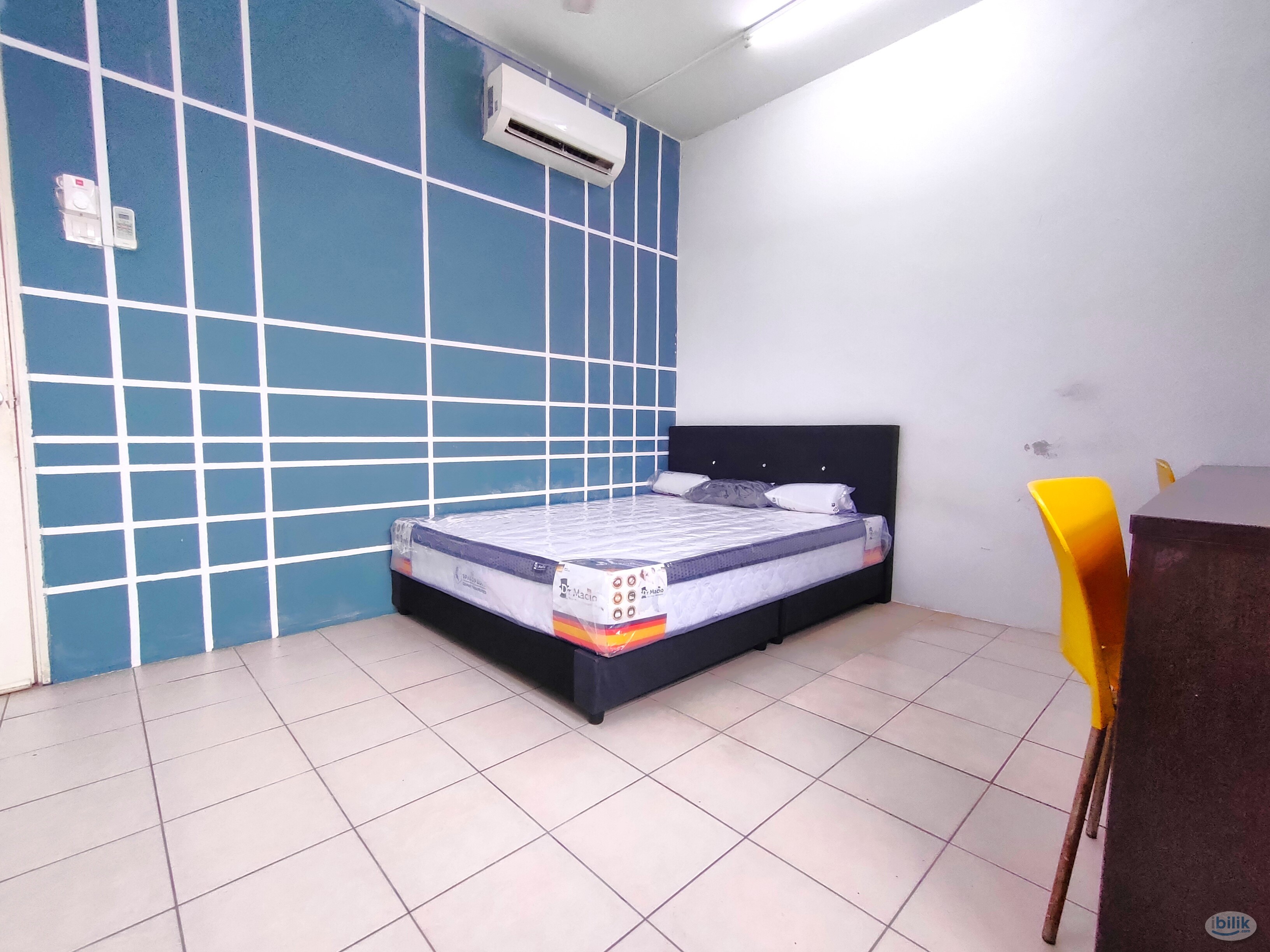 ❗SUBANG BEAUTIFUL SPACIOUS MIDDLE ROOM❗🤩 - Image 1