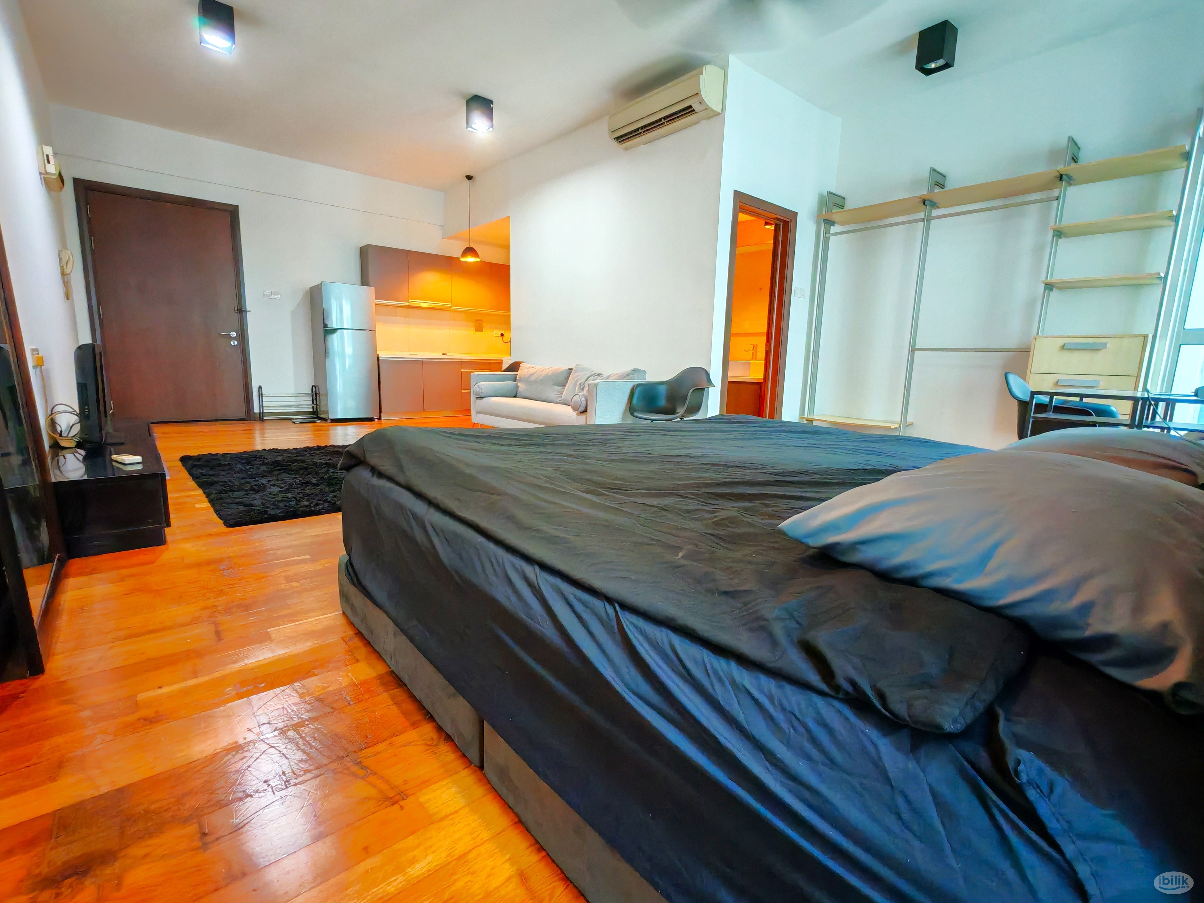 KLCC🤩Beautiful Sky Pool Suite Studio😍 - Image 1