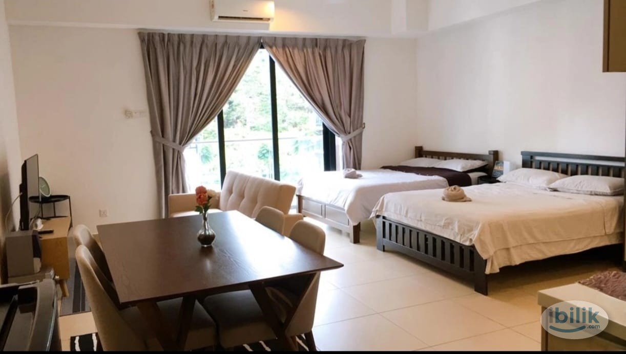 Studio Entire Unit (1 bedroom) at Genting Highlands, Pahang - Image 3